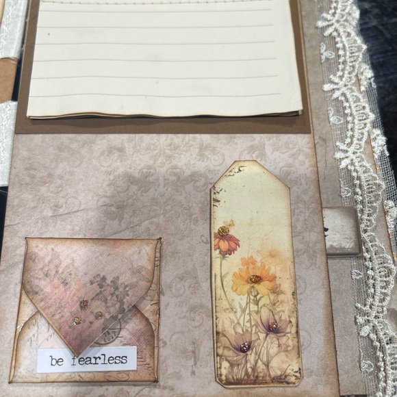 Mini junk journal - Picture 11 of 13